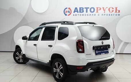 Renault Duster I рестайлинг, 2018 год, 1 179 000 рублей, 2 фотография