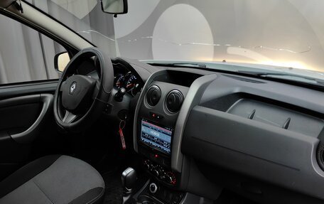 Renault Duster I рестайлинг, 2018 год, 1 179 000 рублей, 12 фотография