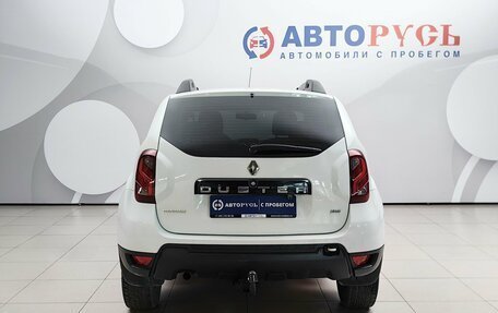 Renault Duster I рестайлинг, 2018 год, 1 179 000 рублей, 4 фотография