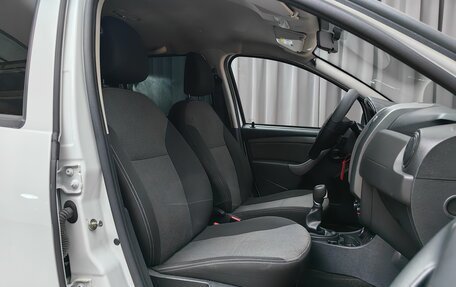 Renault Duster I рестайлинг, 2018 год, 1 179 000 рублей, 6 фотография