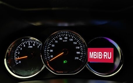 Renault Duster I рестайлинг, 2018 год, 1 179 000 рублей, 9 фотография