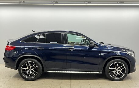 Mercedes-Benz GLE Coupe, 2018 год, 4 999 000 рублей, 4 фотография