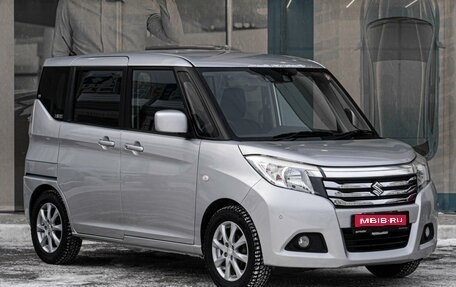 Suzuki Solio III, 2019 год, 999 000 рублей, 1 фотография