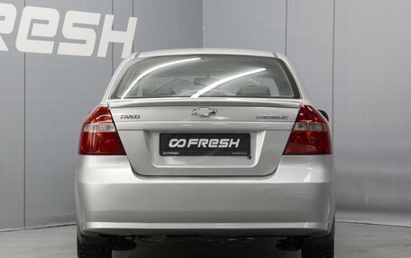 Chevrolet Aveo III, 2007 год, 525 000 рублей, 4 фотография