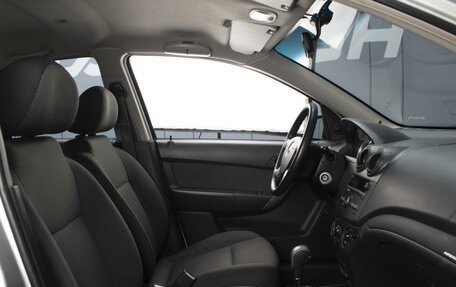 Chevrolet Aveo III, 2007 год, 525 000 рублей, 7 фотография