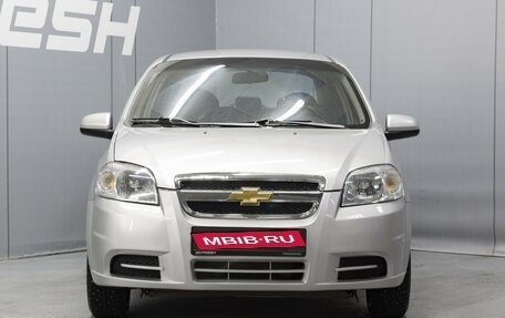 Chevrolet Aveo III, 2007 год, 525 000 рублей, 3 фотография