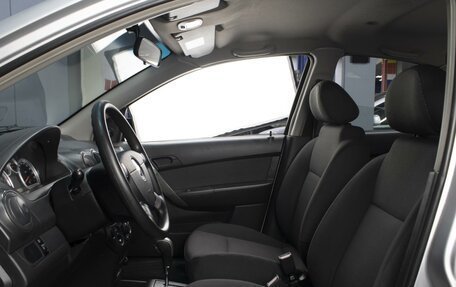 Chevrolet Aveo III, 2007 год, 525 000 рублей, 8 фотография