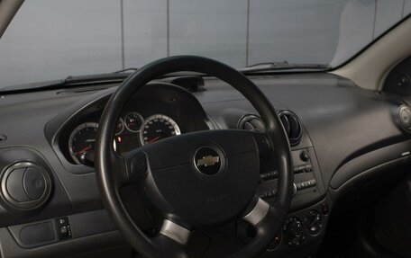 Chevrolet Aveo III, 2007 год, 525 000 рублей, 11 фотография