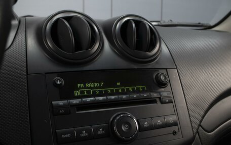 Chevrolet Aveo III, 2007 год, 525 000 рублей, 15 фотография