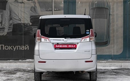 Suzuki Solio III, 2019 год, 999 000 рублей, 4 фотография