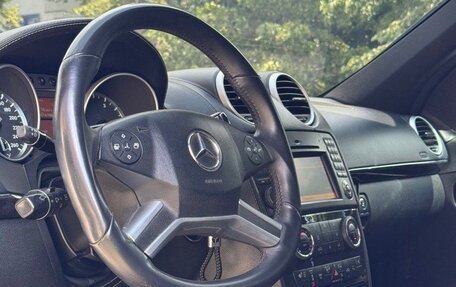 Mercedes-Benz M-Класс, 2011 год, 1 690 000 рублей, 9 фотография