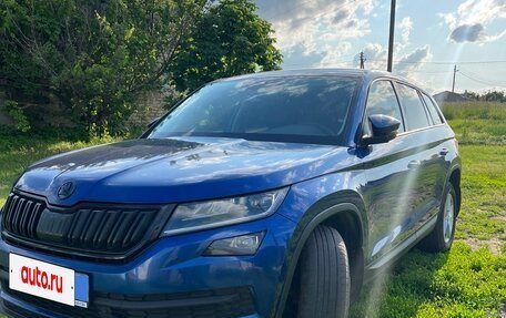 Skoda Kodiaq I, 2020 год, 2 500 000 рублей, 2 фотография