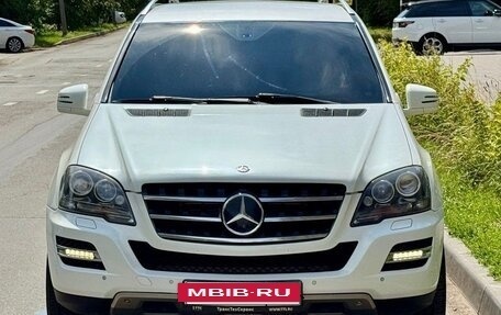 Mercedes-Benz M-Класс, 2011 год, 1 690 000 рублей, 5 фотография