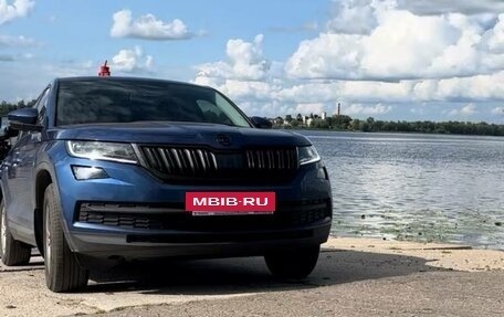 Skoda Kodiaq I, 2020 год, 2 500 000 рублей, 5 фотография