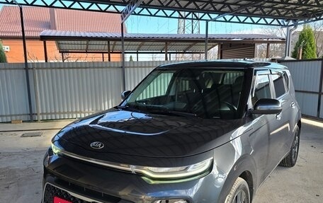 KIA Soul III, 2020 год, 1 970 000 рублей, 1 фотография