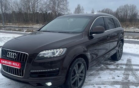 Audi Q7, 2010 год, 1 950 000 рублей, 4 фотография