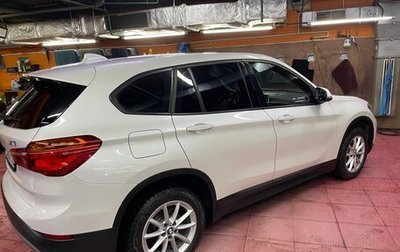 BMW X1, 2019 год, 2 400 000 рублей, 1 фотография
