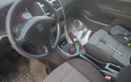 Peugeot 307 I, 2006 год, 240 000 рублей, 5 фотография