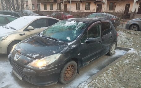 Peugeot 307 I, 2006 год, 240 000 рублей, 2 фотография