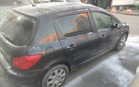 Peugeot 307 I, 2006 год, 240 000 рублей, 4 фотография