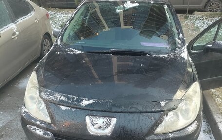 Peugeot 307 I, 2006 год, 240 000 рублей, 9 фотография