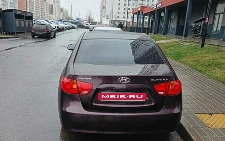 Hyundai Elantra IV, 2008 год, 2 фотография