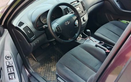 Hyundai Elantra IV, 2008 год, 6 фотография