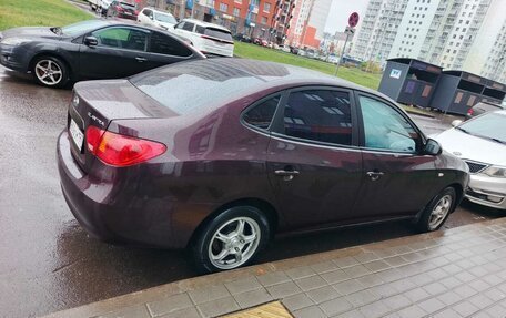 Hyundai Elantra IV, 2008 год, 10 фотография