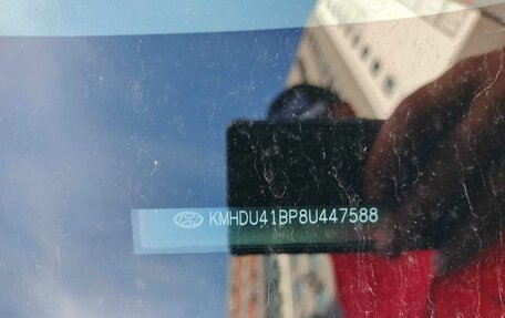 Hyundai Elantra IV, 2008 год, 7 фотография