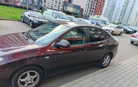 Hyundai Elantra IV, 2008 год, 8 фотография