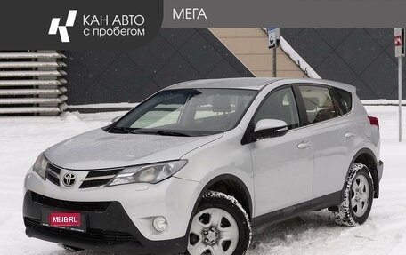 Toyota RAV4, 2014 год, 1 344 000 рублей, 1 фотография