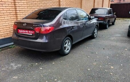 Hyundai Elantra IV, 2008 год, 5 фотография