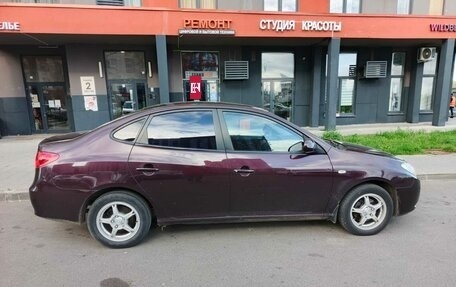 Hyundai Elantra IV, 2008 год, 9 фотография