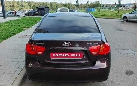 Hyundai Elantra IV, 2008 год, 12 фотография