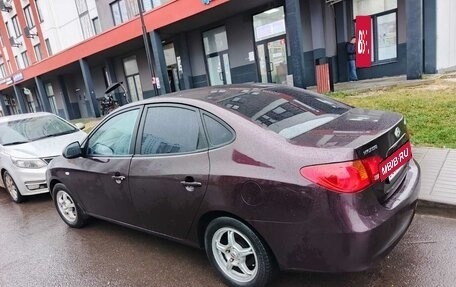 Hyundai Elantra IV, 2008 год, 13 фотография
