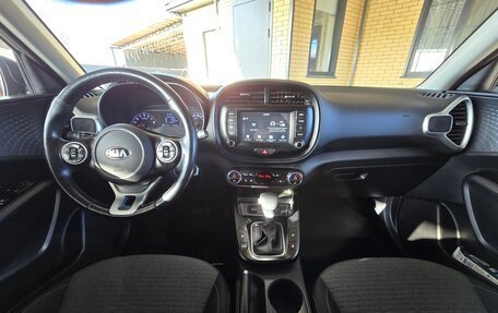 KIA Soul III, 2020 год, 1 970 000 рублей, 11 фотография