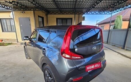 KIA Soul III, 2020 год, 1 970 000 рублей, 4 фотография