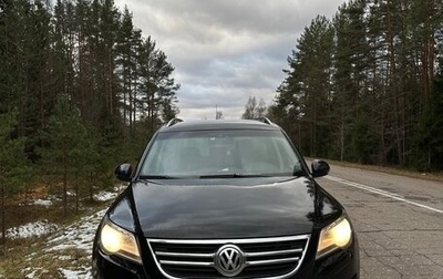 Volkswagen Tiguan I, 2008 год, 700 000 рублей, 1 фотография