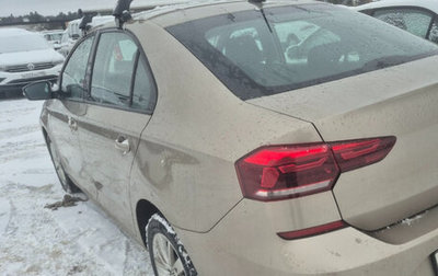 Volkswagen Polo VI (EU Market), 2020 год, 1 650 000 рублей, 1 фотография