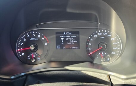 KIA Soul III, 2020 год, 1 970 000 рублей, 15 фотография