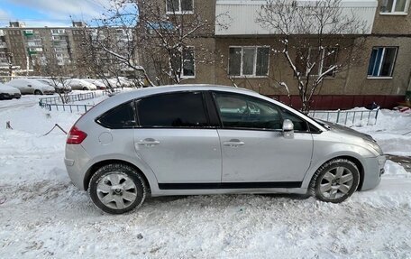 Citroen C4 II рестайлинг, 2008 год, 320 000 рублей, 1 фотография