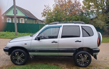 Chevrolet Niva I рестайлинг, 2008 год, 310 000 рублей, 1 фотография