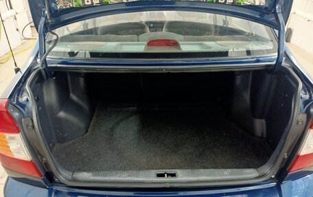 Hyundai Accent II, 2008 год, 550 000 рублей, 9 фотография