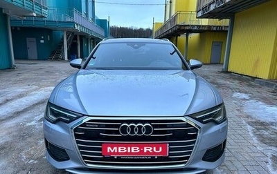 Audi A6, 2019 год, 5 800 000 рублей, 1 фотография
