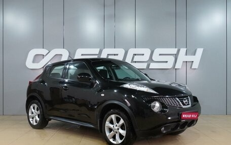 Nissan Juke II, 2012 год, 999 000 рублей, 1 фотография