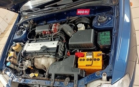 Hyundai Accent II, 2008 год, 550 000 рублей, 7 фотография