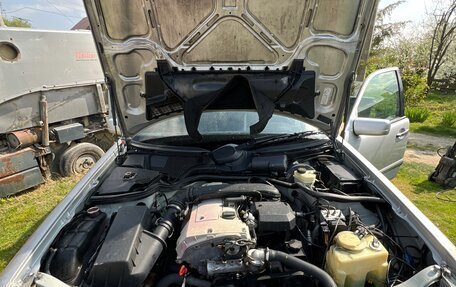 Mercedes-Benz E-Класс, 1998 год, 320 000 рублей, 5 фотография