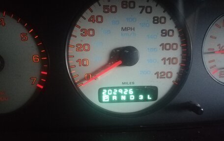 Dodge Stratus II, 1999 год, 230 000 рублей, 8 фотография