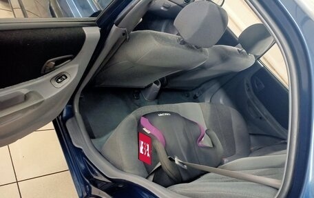 Hyundai Accent II, 2008 год, 550 000 рублей, 11 фотография