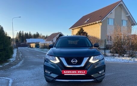Nissan X-Trail, 2019 год, 2 300 000 рублей, 8 фотография